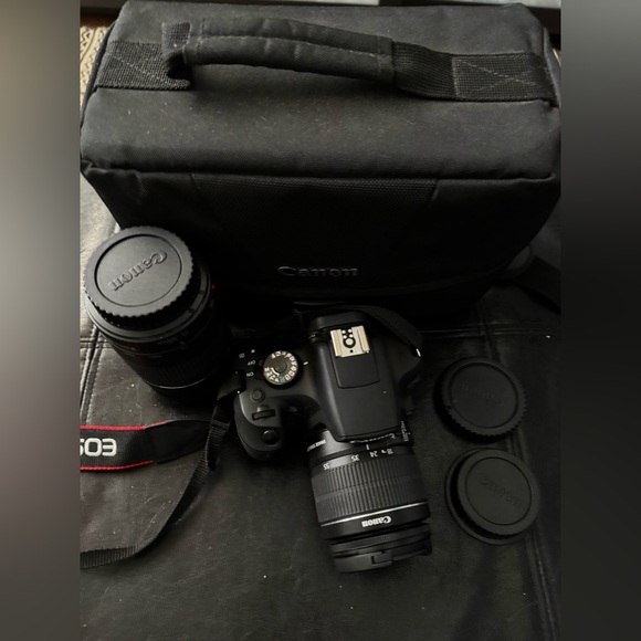 Canon EOS Rebel T5 - Picture 4 of 4